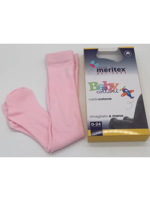 COLLANT CALZAMAGLIE CALDO COTONE MERITEX UNISEX