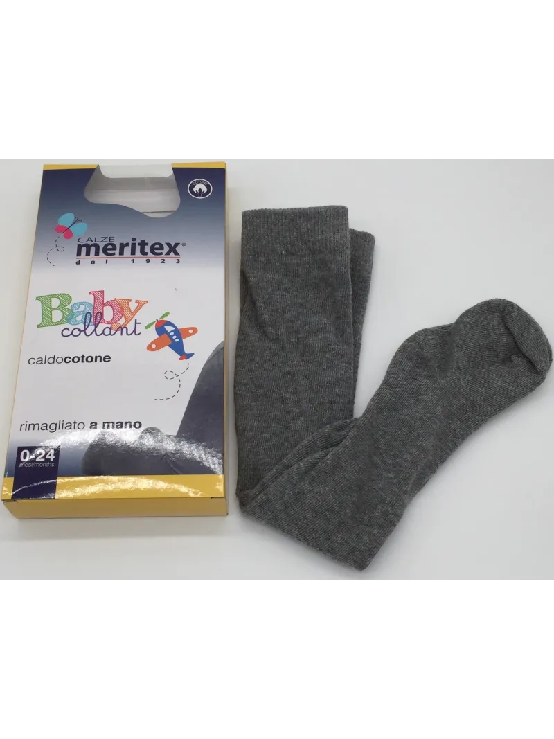 COLLANT CALZAMAGLIE CALDO COTONE MERITEX UNISEX