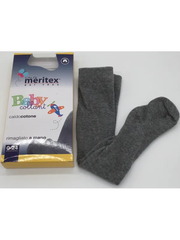 COLLANT CALZAMAGLIE CALDO COTONE MERITEX UNISEX