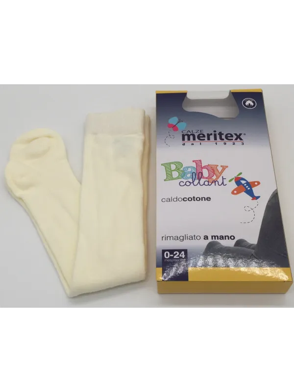 COLLANT CALZAMAGLIE CALDO COTONE MERITEX UNISEX