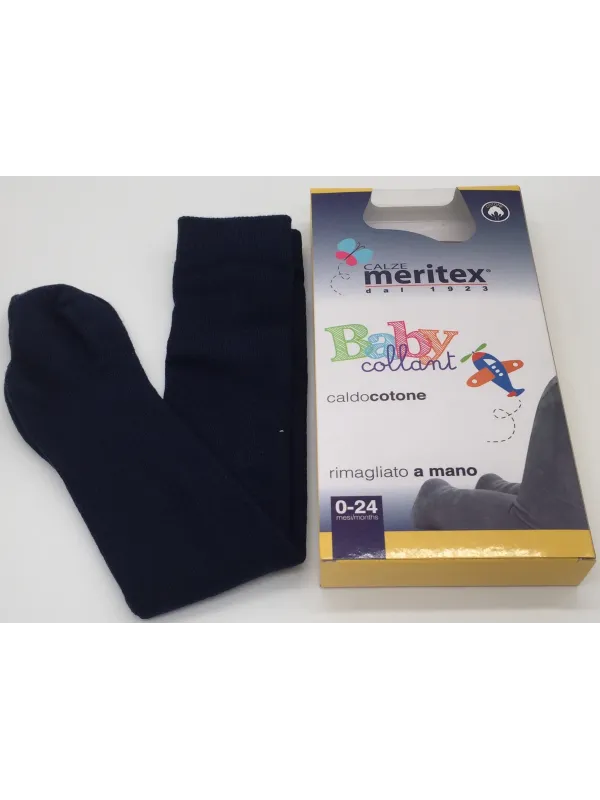 COLLANT CALZAMAGLIE CALDO COTONE MERITEX UNISEX