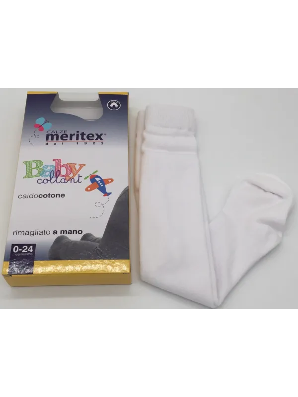 COLLANT CALZAMAGLIE CALDO COTONE MERITEX UNISEX