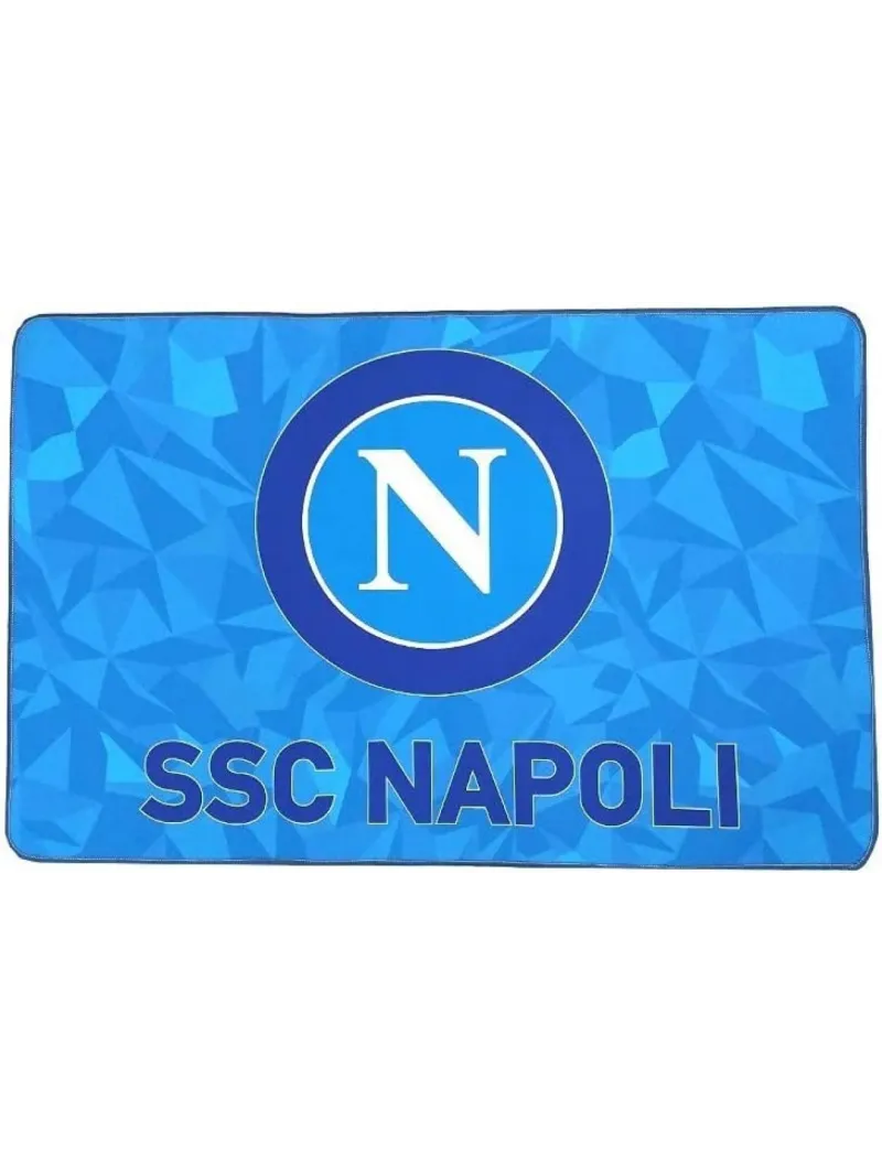 Acquista ora TAPPETO ARREDO CON ANTISCIVOLO MADE IN ITALY 80x120 CARILLO SSC NAPOLI GL752 su nonsolointimo1994.com