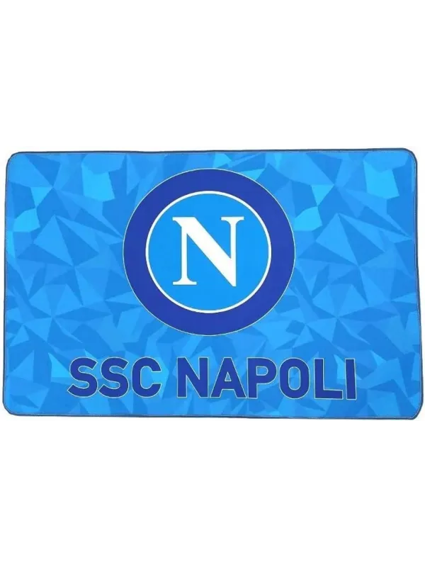 Acquista ora TAPPETO ARREDO CON ANTISCIVOLO MADE IN ITALY 80x120 CARILLO SSC NAPOLI GL752 su nonsolointimo1994.com