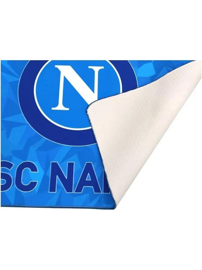 Acquista ora TAPPETO ARREDO CON ANTISCIVOLO MADE IN ITALY 80x120 CARILLO SSC NAPOLI GL752 su nonsolointimo1994.com
