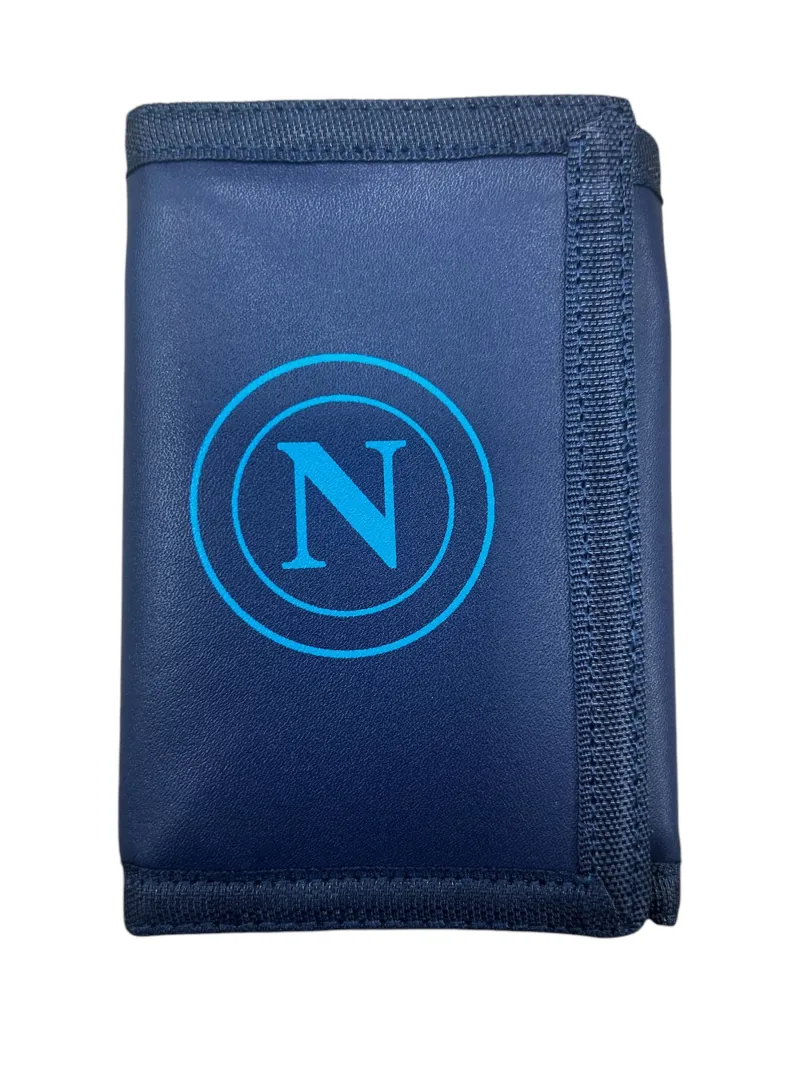 Acquista ora copia di PORTAFOGLIO PORTACARTE PORTAMONETE A STRAPPO UOMO ECO-PELLE ENZO CASTELLANO FC INTER 151836 su nonsolointi