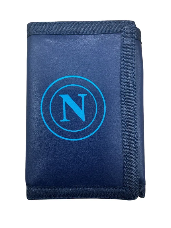 Acquista ora copia di PORTAFOGLIO PORTACARTE PORTAMONETE A STRAPPO UOMO ECO-PELLE ENZO CASTELLANO FC INTER 151836 su nonsolointi