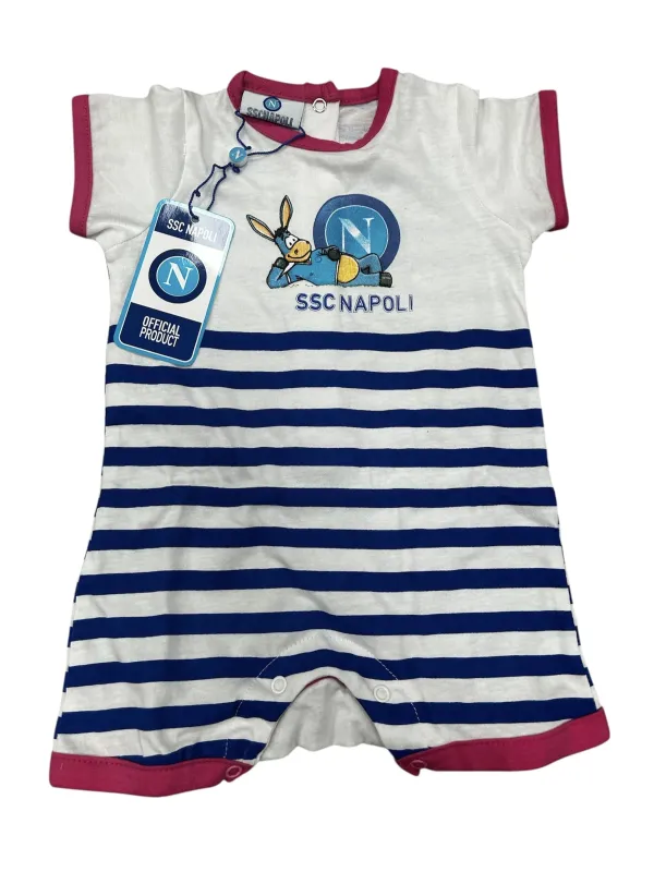 Vendita TUTINA NEONATO MASCHIO DUE PEZZI CON PIEDINO COTONE MANICA LUNGA DISNEY