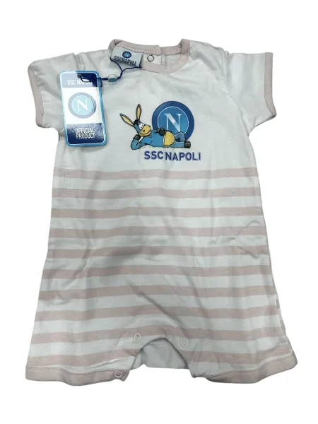 Vendita TUTINA NEONATO MASCHIO DUE PEZZI CON PIEDINO COTONE MANICA LUNGA DISNEY