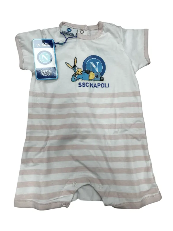 Vendita TUTINA NEONATO MASCHIO DUE PEZZI CON PIEDINO COTONE MANICA LUNGA DISNEY