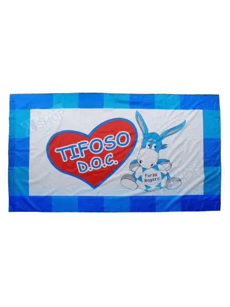 Acquista ora TELO STRISCIONE NAPOLI 500x100 cm su nonsolointimo1994.com