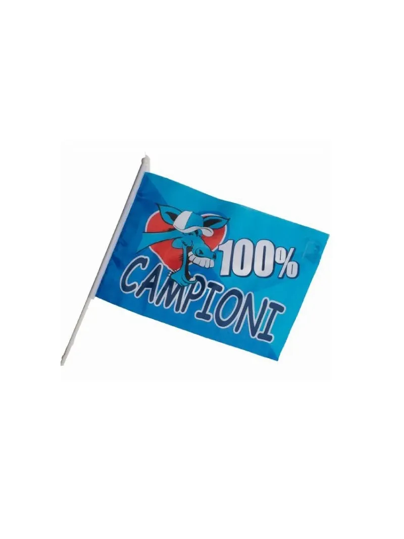 Acquista ora TELO STRISCIONE NAPOLI 500x100 cm su nonsolointimo1994.com