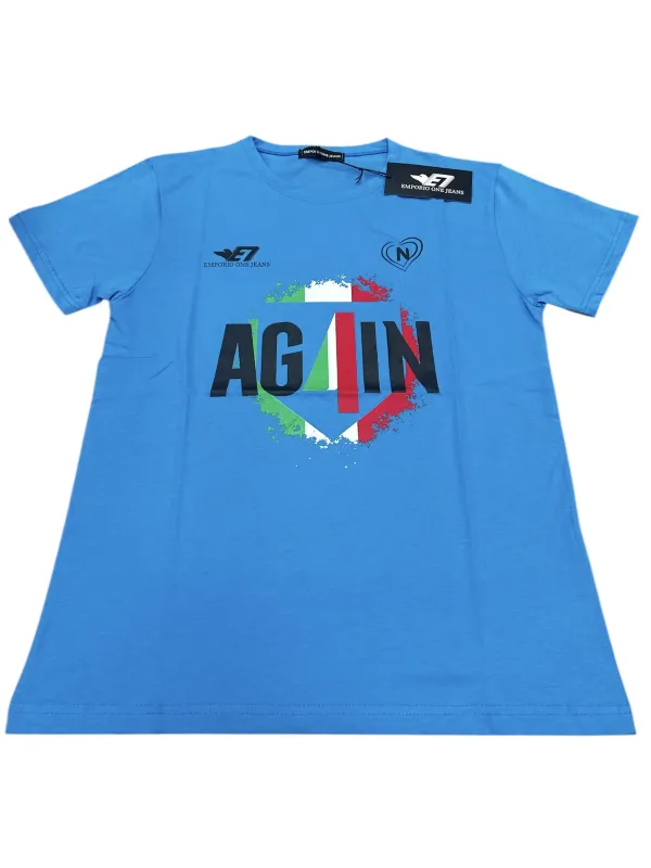 Acquista ora MAGLIA T-SHIRT COTONE 100% OFFICIAL HERMET SSC NAPOLI TSHCC10N001 N003 su nonsolointimo1994.com