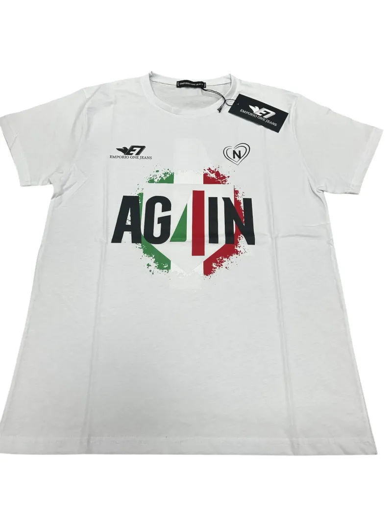 Acquista ora MAGLIA T-SHIRT COTONE 100% OFFICIAL HERMET SSC NAPOLI TSHCC10N001 N003 su nonsolointimo1994.com