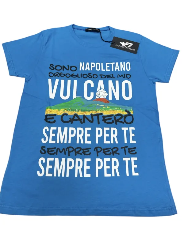 Acquista ora MAGLIA T-SHIRT COTONE 100% OFFICIAL HERMET SSC NAPOLI TSHCC10N001 N003 su nonsolointimo1994.com