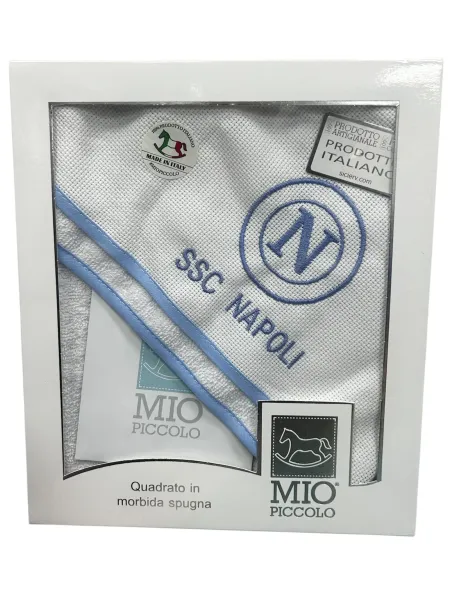 Vendita ACCAPPATOIO TRIANGOLO SPUGNA NEONATO IRGE 70X70