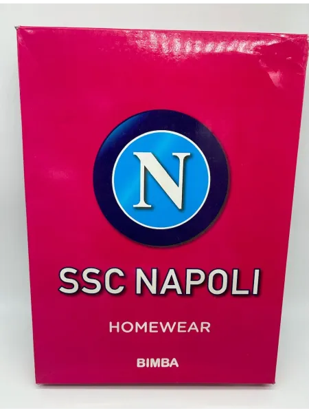 Acquista ora copia di TUTA DONNA FELPA FULL ZIP ZERO&CO. SSC NAPOLI CNF500A su nonsolointimo1994.com 2