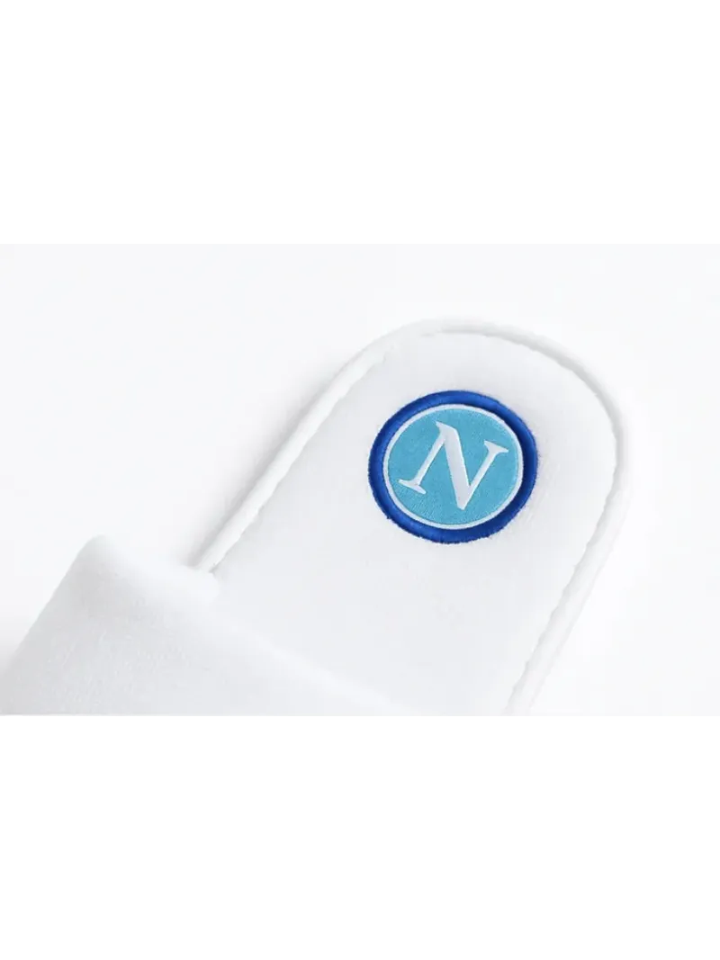Acquista ora copia di PANTOFOLA UOMO PILE ANTISCIVOLO SSC NAPOLI 105TU su nonsolointimo1994.com