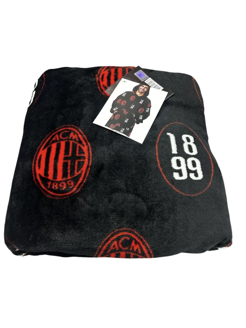 Acquista ora copia di PLAID CORAL CON PELLICCIA INTERNA LETTO SINGOLO CARILLO SSC NAPOLI 130X150 LX951 su nonsolointimo1994.com