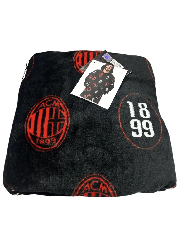 Acquista ora copia di PLAID CORAL CON PELLICCIA INTERNA LETTO SINGOLO CARILLO SSC NAPOLI 130X150 LX951 su nonsolointimo1994.com