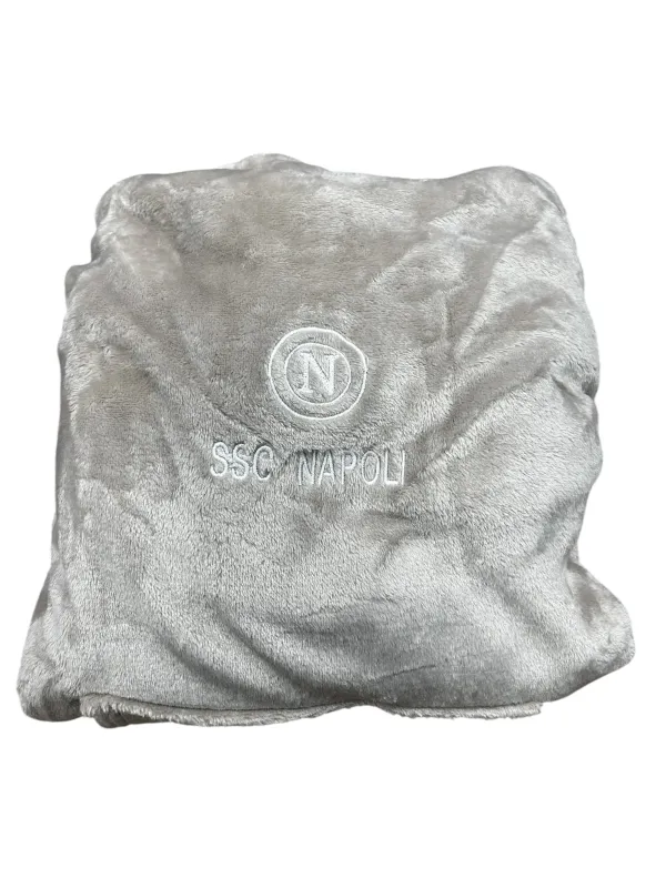 Acquista ora MANTELLA SCIALLE PLAID DONNA  CORAL CON CAPPUCCIO NAPOLI PAPALINA PLS124 su nonsolointimo1994.com