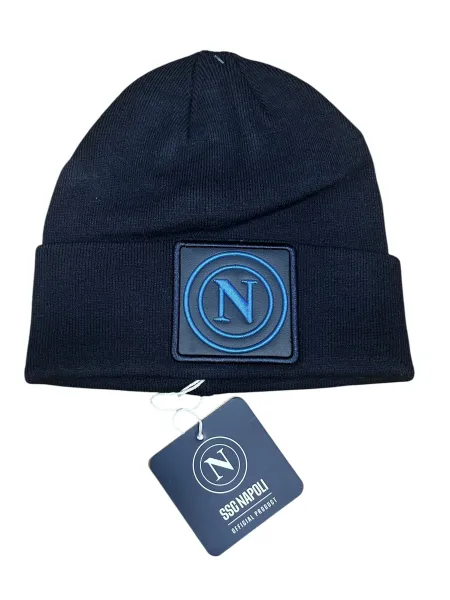 Acquista ora copia di CAPPELLO UOMO LANA JAQUARD ENZO CASTELLANO SSC NAPOLI 121450 su nonsolointimo1994.com