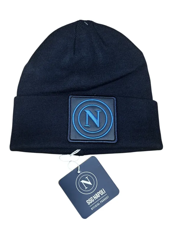 Acquista ora copia di CAPPELLO UOMO LANA JAQUARD ENZO CASTELLANO SSC NAPOLI 121450 su nonsolointimo1994.com