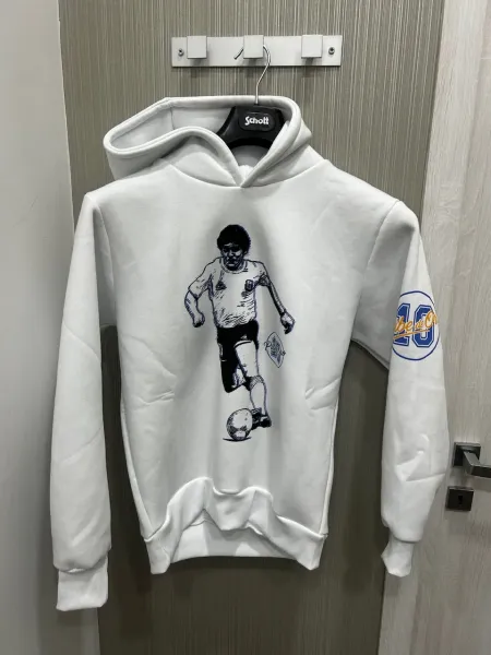 Acquista ora copia di FELPA FULL ZIP CON CAPPUCCIO UOMO CALDO COTONE MANICA LUNGA AZNAR INNOVA FC BARCELONA 57347 su nonsolointi 2