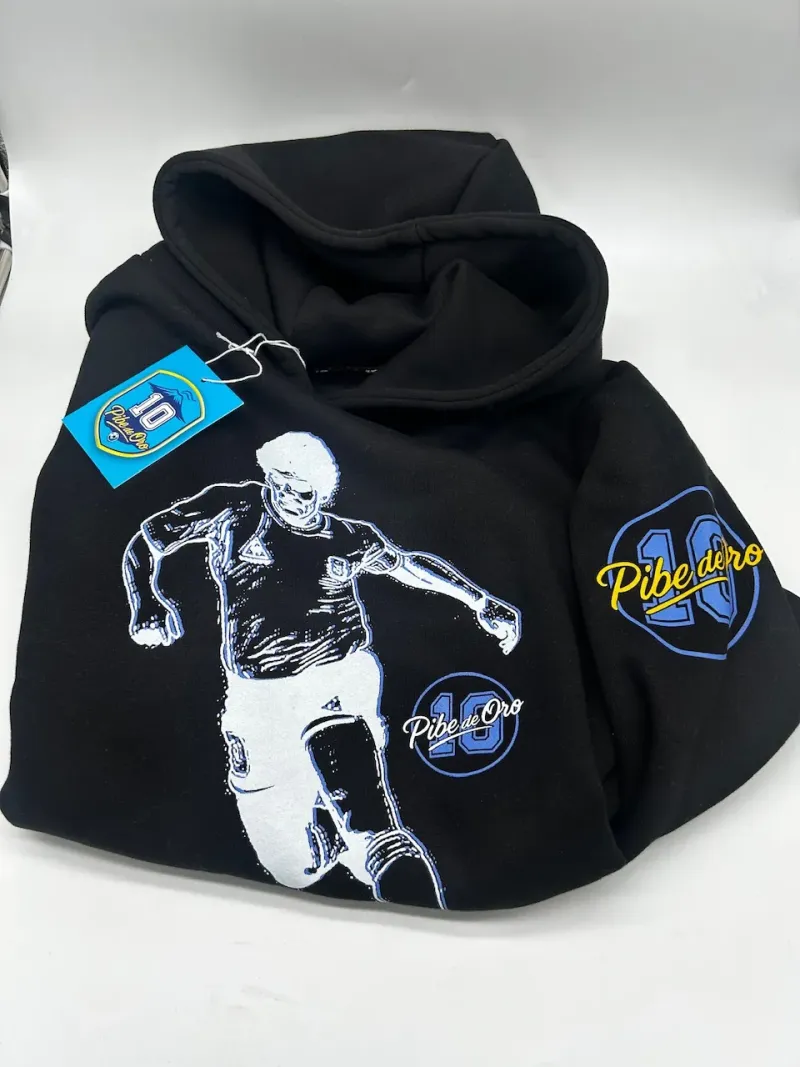 Acquista ora copia di FELPA FULL ZIP CON CAPPUCCIO UOMO CALDO COTONE MANICA LUNGA AZNAR INNOVA FC BARCELONA 57347 su nonsolointi