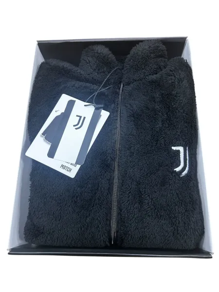 Acquista ora copia di FELPA FULL ZIP CON CAPPUCCIO UOMO CALDO COTONE MANICA LUNGA AZNAR INNOVA FC BARCELONA 57347 su nonsolointi 2