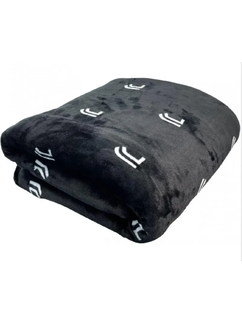 Acquista ora copia di PLAID PILE LETTO SINGOLO 120x150 HERMET FC INTER su nonsolointimo1994.com
