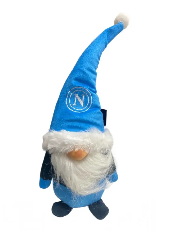 Acquista ora copia di PORTACHIAVI PORTANOME PER BAGAGLIALIO A FORMA DI TROLLEY CON LOGO GIEMME SSC NAPOLI OFFICIAL NA1605 su non