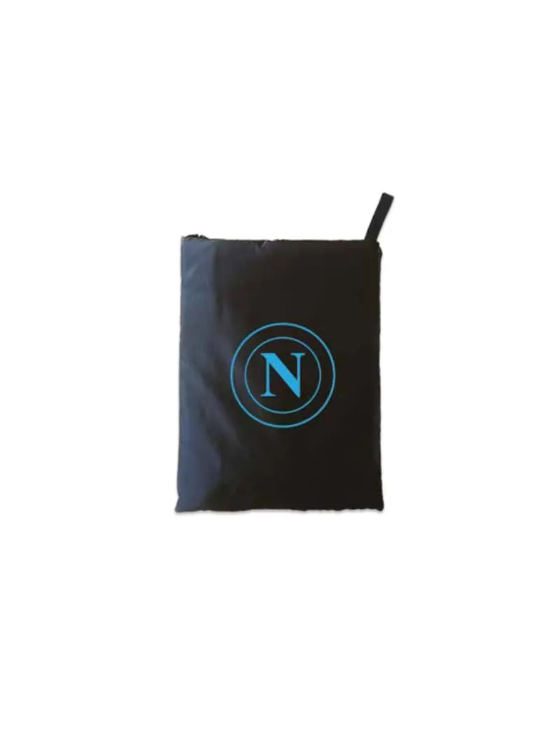 Acquista ora TUTA UOMO DA PASSEGGIO COTONE 100% FRENCH TERRY FULL ZIP COLLECTION 2025 HERMET SSC NAPOLI FLPNF102060 PTLNF102060