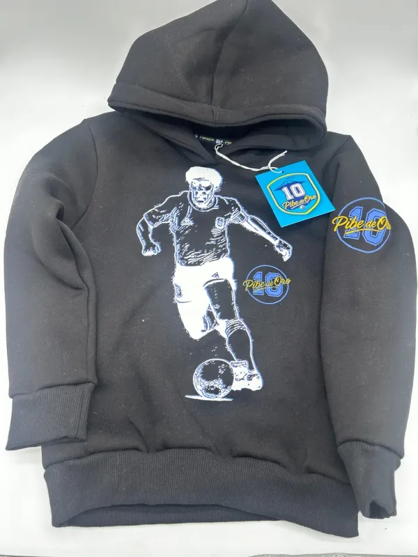 Acquista ora copia di FELPA FULL ZIP CON CAPPUCCIO UOMO CALDO COTONE MANICA LUNGA AZNAR INNOVA FC BARCELONA 57347 su nonsolointi