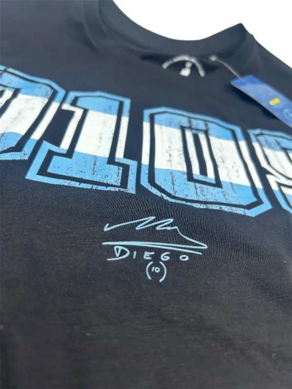 Acquista ora MAGLIA T-SHIRT COTONE 100% OFFICIAL HERMET SSC NAPOLI TSHCC10N001 N003 su nonsolointimo1994.com