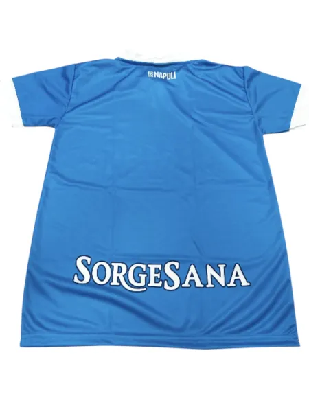 Acquista ora MAGLIA 2024-2025 UOMO REPLICA SSC NAPOLI OFFICIAL CON SCUDETTO RICAMATO senza nome e numero NA2324 su nonsolointimo 2