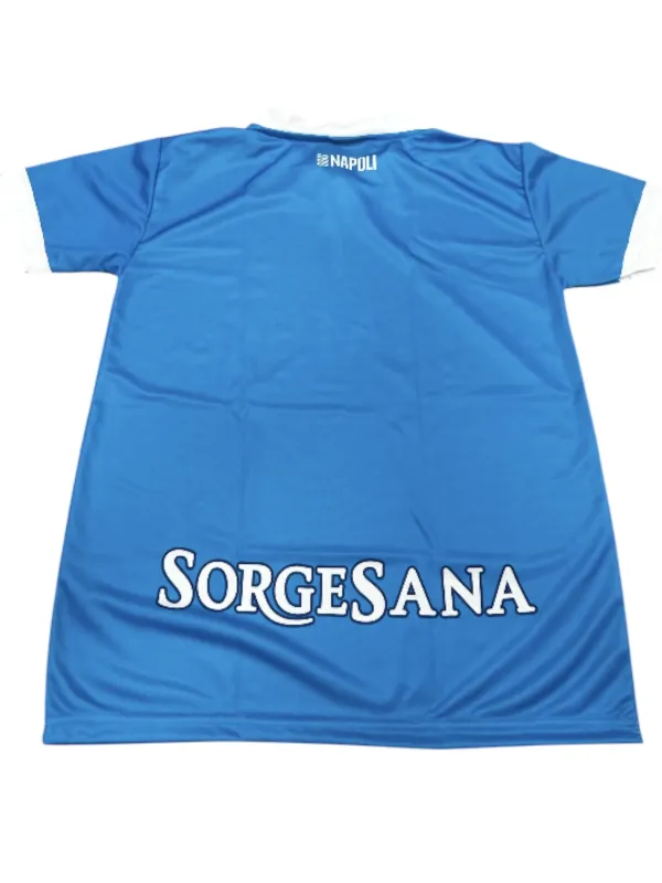 Acquista ora MAGLIA 2024-2025 UOMO REPLICA SSC NAPOLI OFFICIAL CON SCUDETTO RICAMATO senza nome e numero NA2324 su nonsolointimo