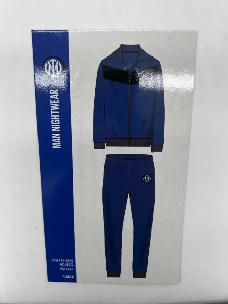 Acquista ora TUTA UOMO FELPA FULL ZIP COLLECTION 2024-2025 HERMET FC INTER PIGIF101135 su nonsolointimo1994.com 2