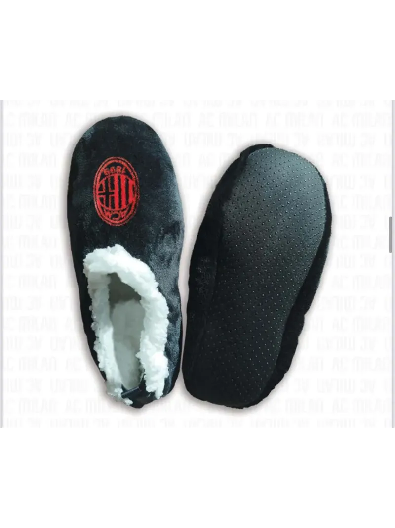 Acquista ora copia di PANTOFOLA UOMO PILE ANTISCIVOLO SSC NAPOLI 105TU su nonsolointimo1994.com