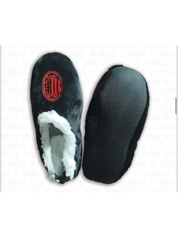 Acquista ora copia di PANTOFOLA UOMO PILE ANTISCIVOLO SSC NAPOLI 105TU su nonsolointimo1994.com