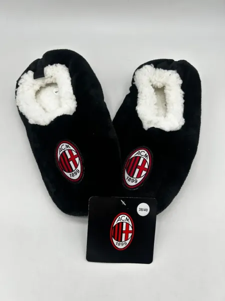 Acquista ora copia di PANTOFOLA UOMO PILE ANTISCIVOLO SSC NAPOLI 105TU su nonsolointimo1994.com