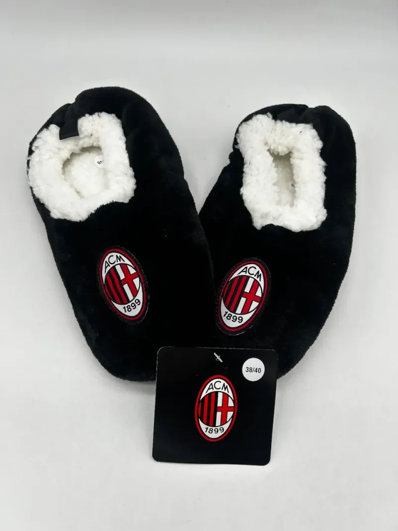 Acquista ora copia di PANTOFOLA UOMO PILE ANTISCIVOLO SSC NAPOLI 105TU su nonsolointimo1994.com
