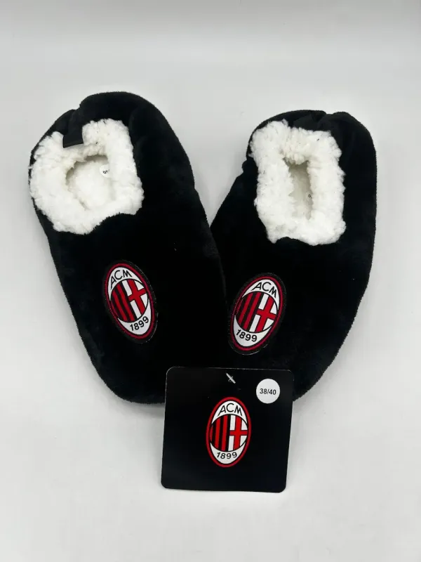 Acquista ora copia di PANTOFOLA UOMO PILE ANTISCIVOLO SSC NAPOLI 105TU su nonsolointimo1994.com