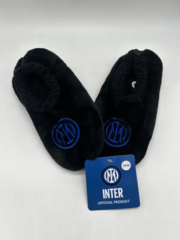 Acquista ora copia di PANTOFOLA UOMO PILE ANTISCIVOLO SSC NAPOLI 105TU su nonsolointimo1994.com