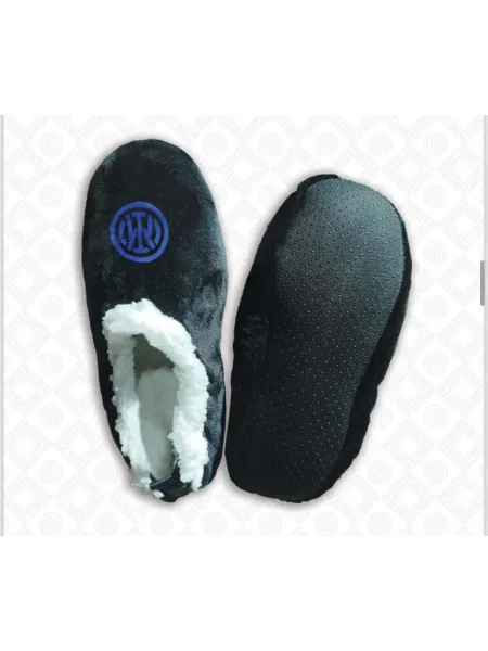 Acquista ora copia di PANTOFOLA UOMO PILE ANTISCIVOLO SSC NAPOLI 105TU su nonsolointimo1994.com 2
