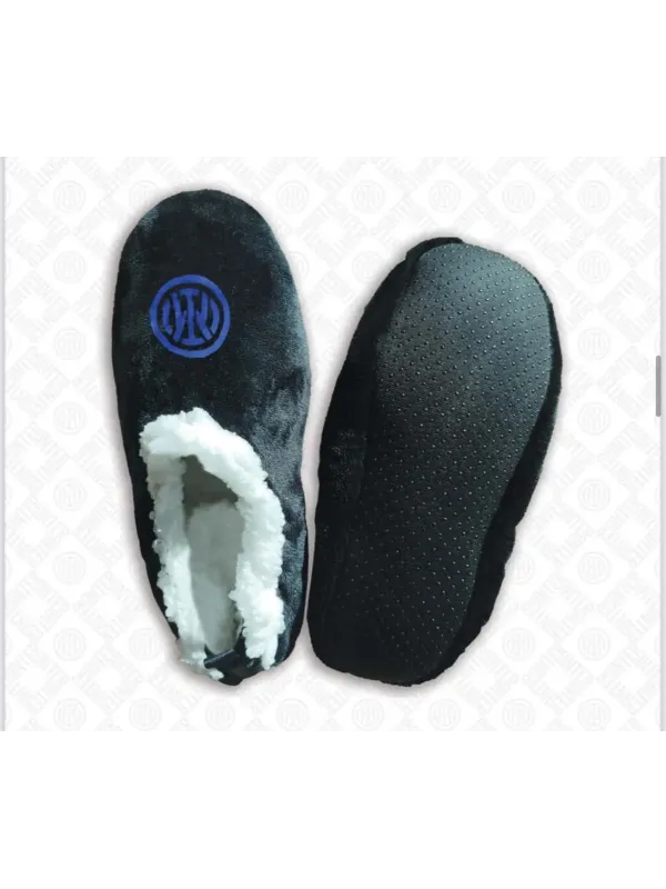 Acquista ora copia di PANTOFOLA UOMO PILE ANTISCIVOLO SSC NAPOLI 105TU su nonsolointimo1994.com