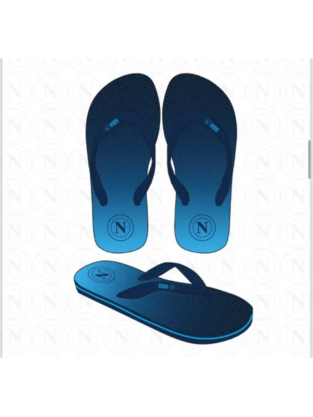 Acquista ora INFRADITO CIABATTA UOMO RAGAZZO GOMMA ZERO&CO SSC NAPOLI SSC117 su nonsolointimo1994.com 2