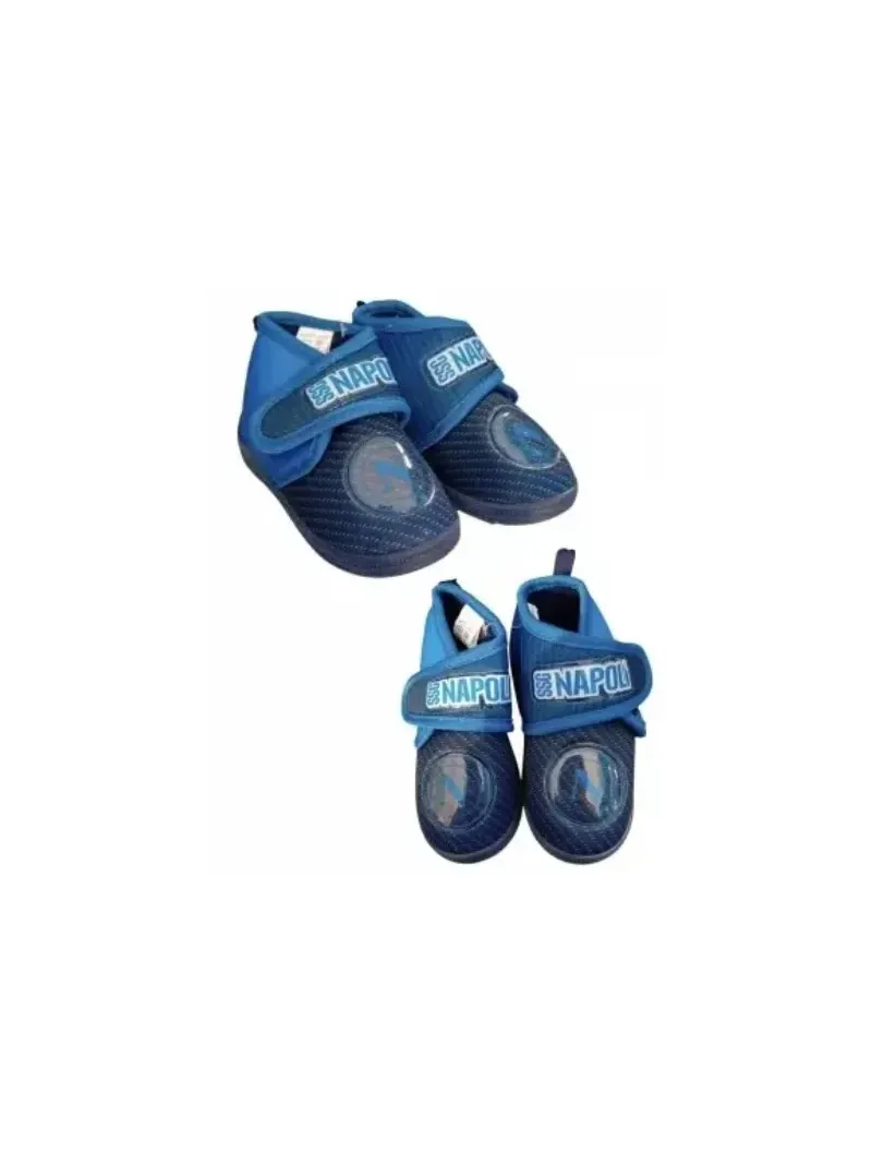 Acquista ora SCARPINA IN PELLE CULLA NEONATO ZERO & CO. SSC NAPOLI 9099 su nonsolointimo1994.com