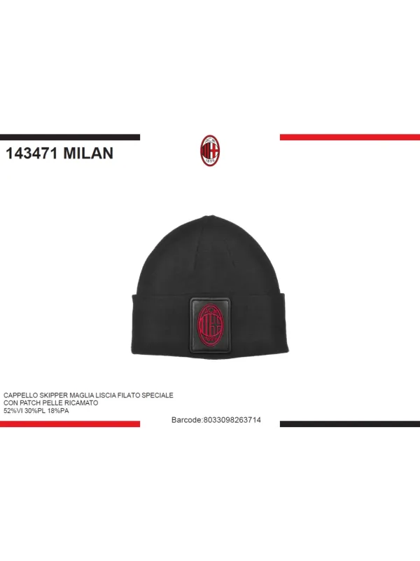 Acquista ora copia di CAPPELLO UOMO LANA JAQUARD ENZO CASTELLANO SSC NAPOLI 121450 su nonsolointimo1994.com