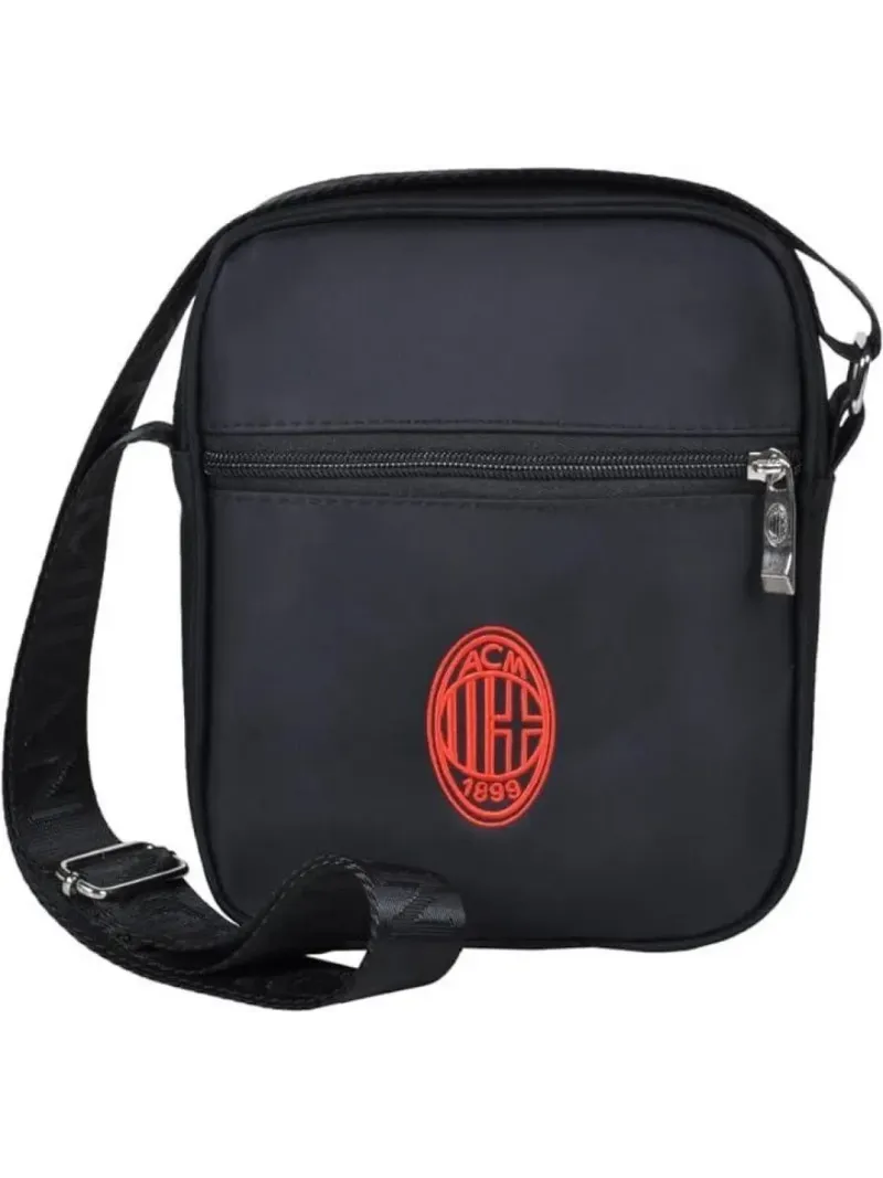 Acquista ora copia di BORSELLO IN ECO-PELLE CON TRACOLLA ENZO CASTELLANO SSC NAPOLI 123423 su nonsolointimo1994.com
